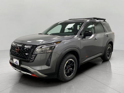 2026 Nissan Pathfinder SV 4WD