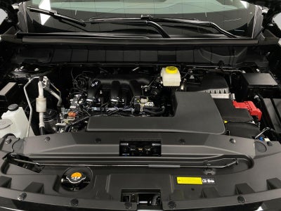 2026 Nissan Pathfinder SV 4WD