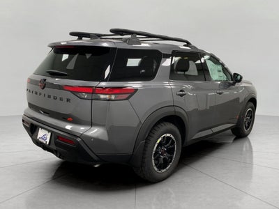 2026 Nissan Pathfinder SV 4WD