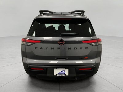 2026 Nissan Pathfinder SV 4WD