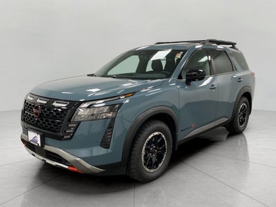 2026 Nissan Pathfinder SV 4WD