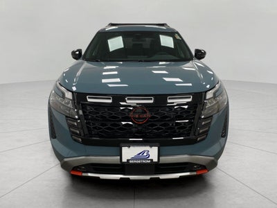 2026 Nissan Pathfinder SV 4WD