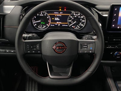 2026 Nissan Pathfinder SV 4WD