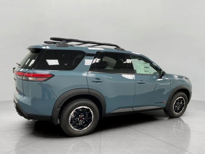 2026 Nissan Pathfinder SV 4WD