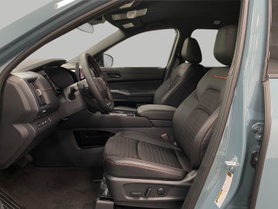 2026 Nissan Pathfinder SV 4WD