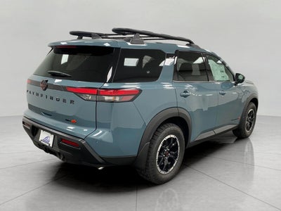 2026 Nissan Pathfinder SV 4WD