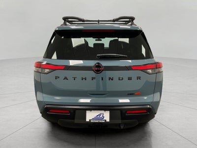 2026 Nissan Pathfinder SV 4WD