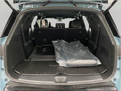 2026 Nissan Pathfinder SV 4WD
