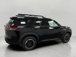 2026 Nissan Pathfinder Rock Creek®