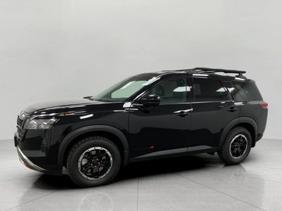 2026 Nissan Pathfinder Rock Creek®