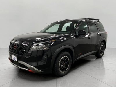 2026 Nissan Pathfinder Rock Creek®