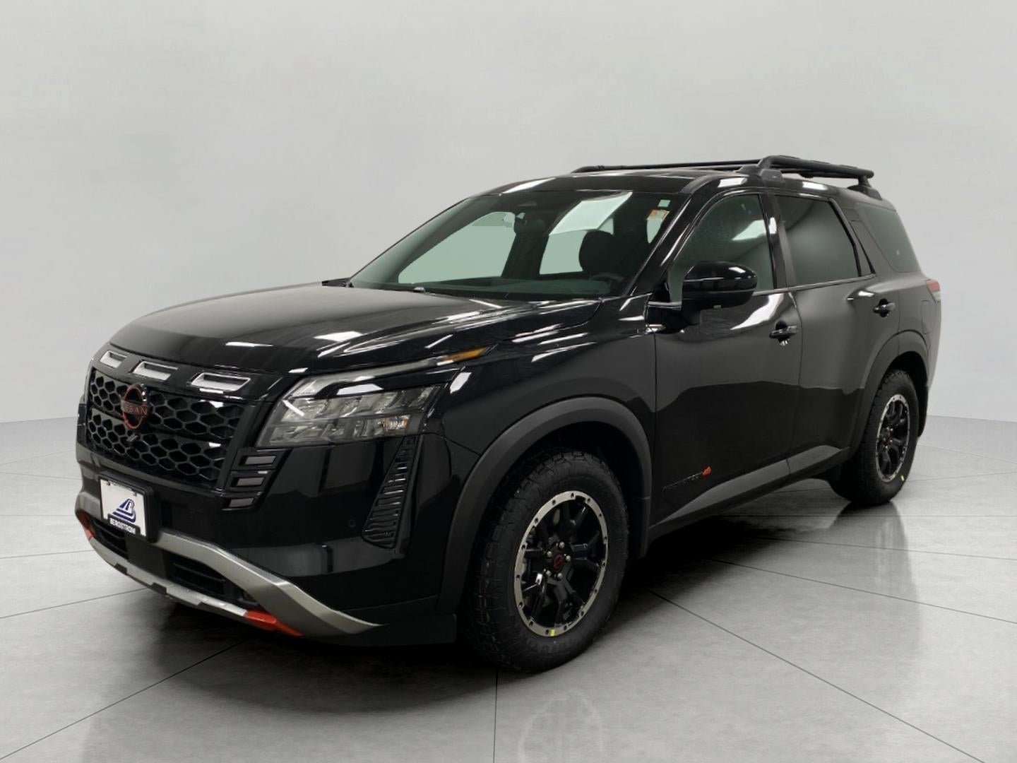 2026 Nissan Pathfinder Rock Creek®