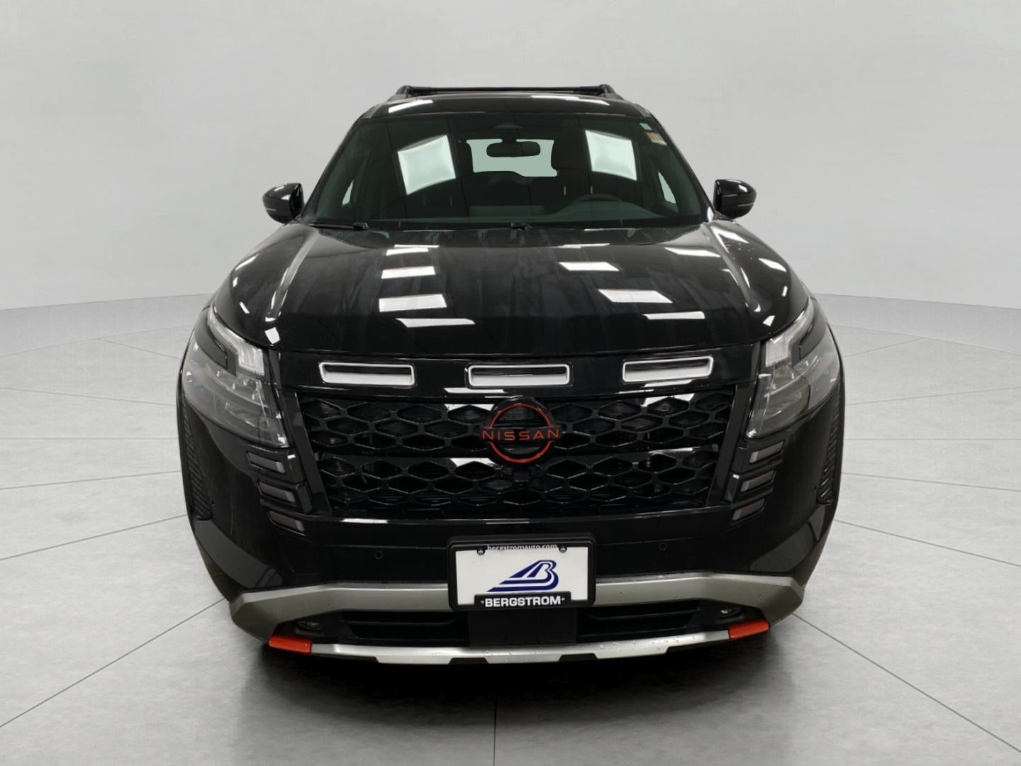 2026 Nissan Pathfinder Rock Creek®