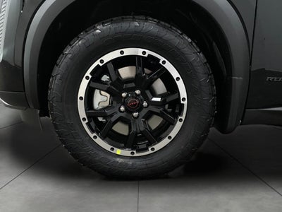 2026 Nissan Pathfinder Rock Creek®