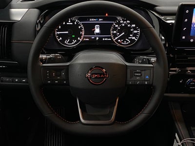 2026 Nissan Pathfinder Rock Creek®