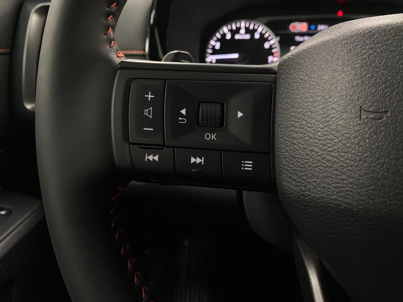 2026 Nissan Pathfinder Rock Creek®