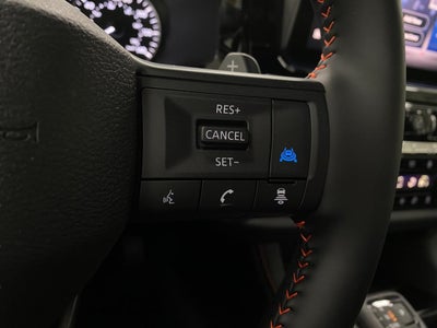 2026 Nissan Pathfinder Rock Creek®