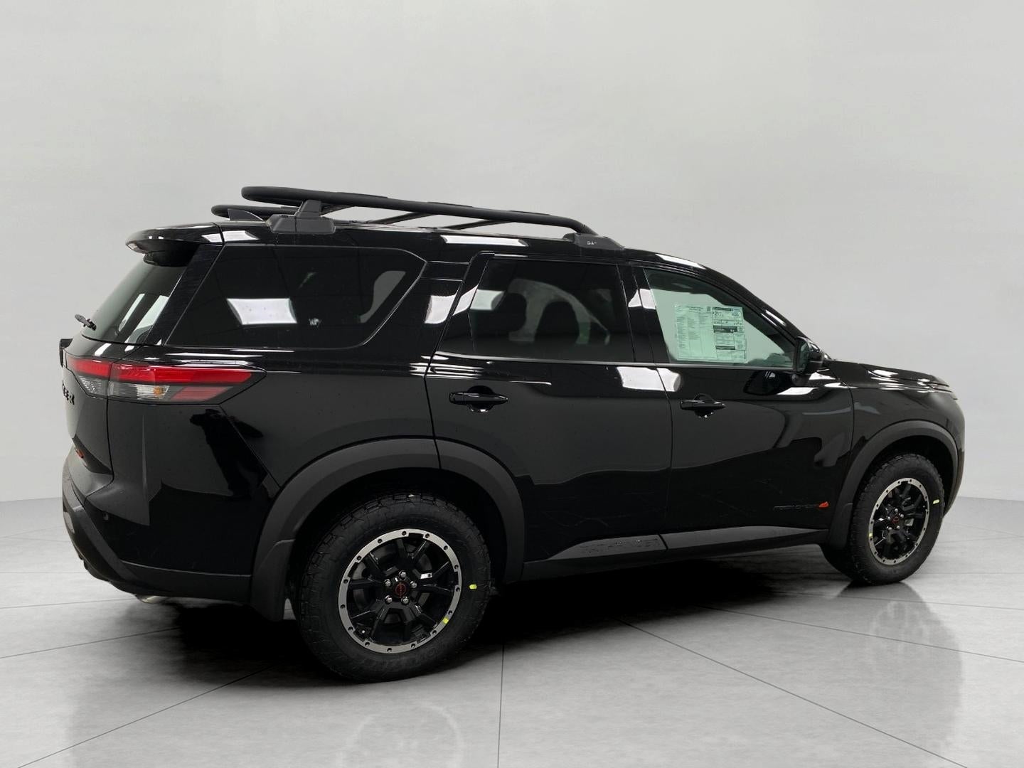2026 Nissan Pathfinder Rock Creek®