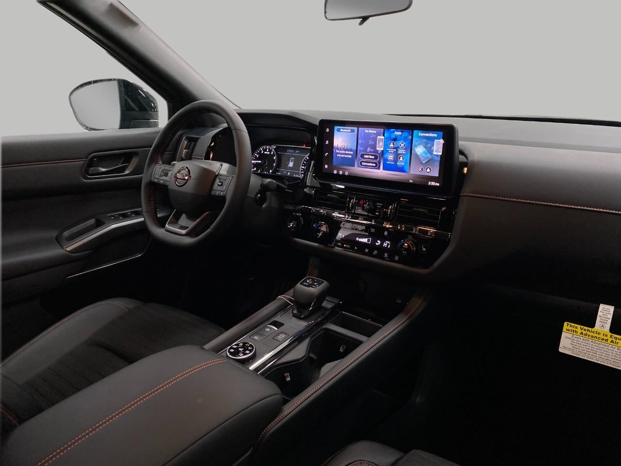 2026 Nissan Pathfinder Rock Creek®