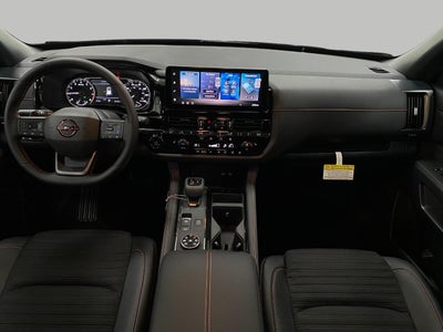 2026 Nissan Pathfinder Rock Creek®