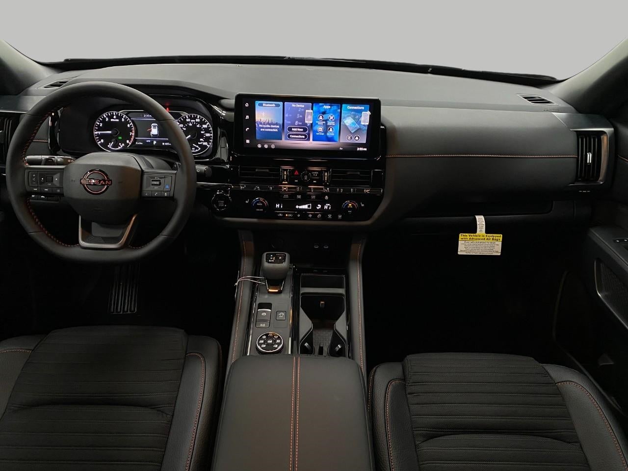 2026 Nissan Pathfinder Rock Creek®