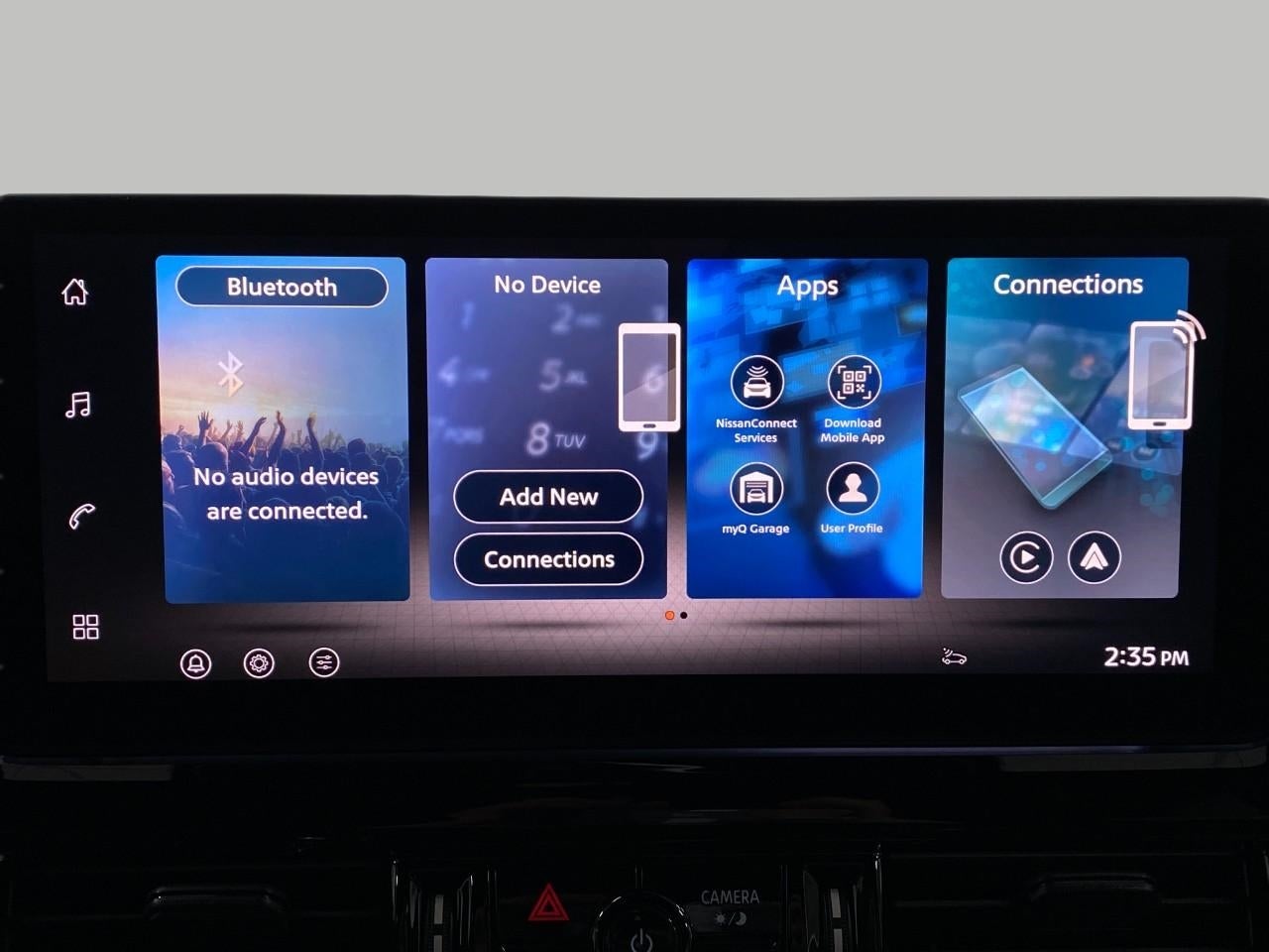 2026 Nissan Pathfinder Rock Creek®