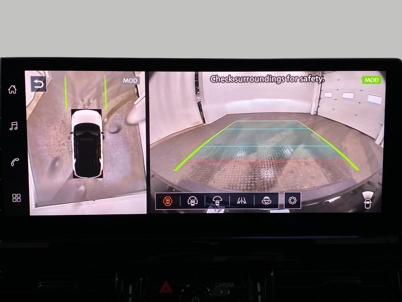 2026 Nissan Pathfinder Rock Creek®