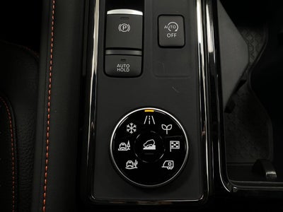 2026 Nissan Pathfinder Rock Creek®