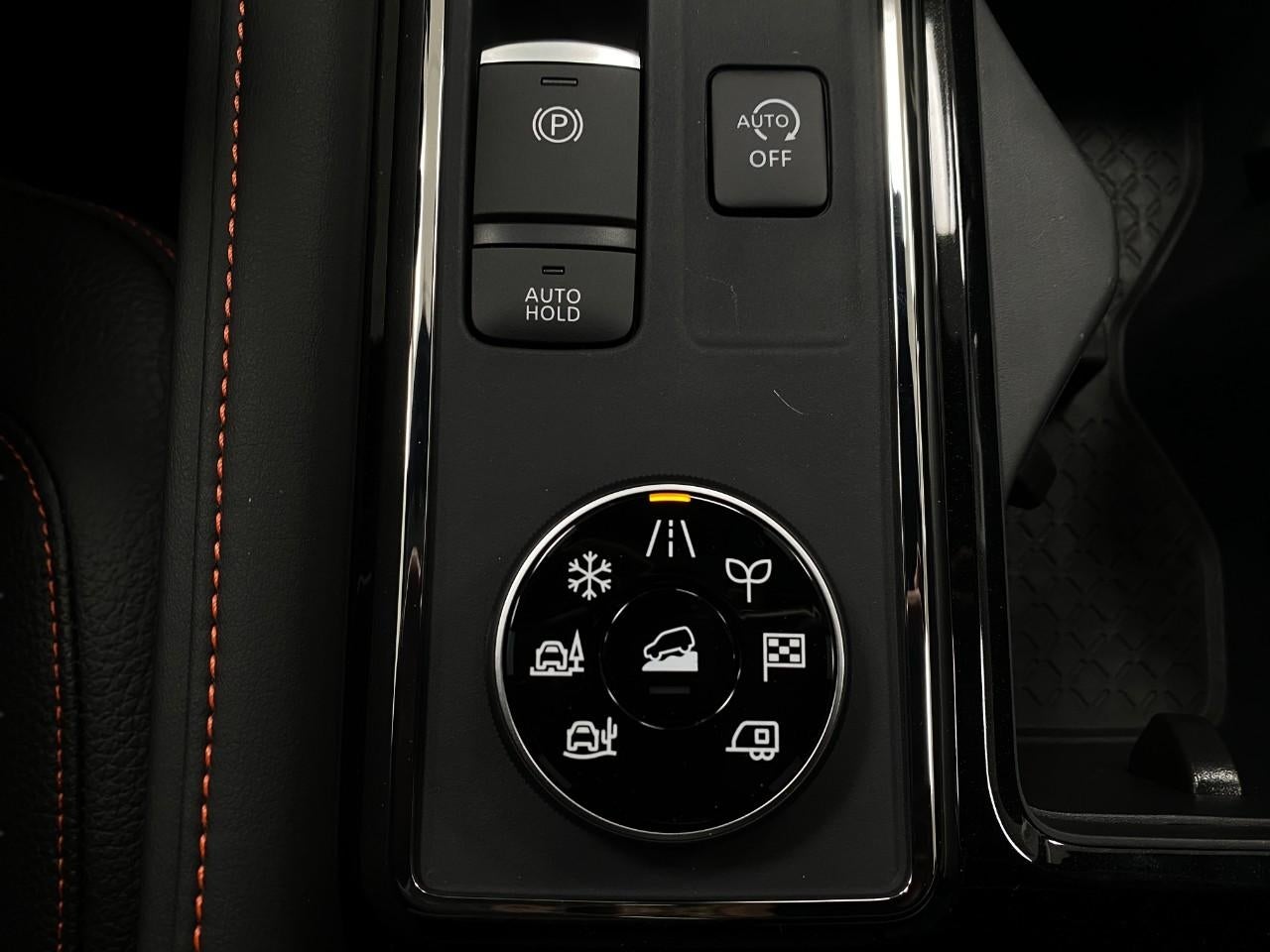 2026 Nissan Pathfinder Rock Creek®