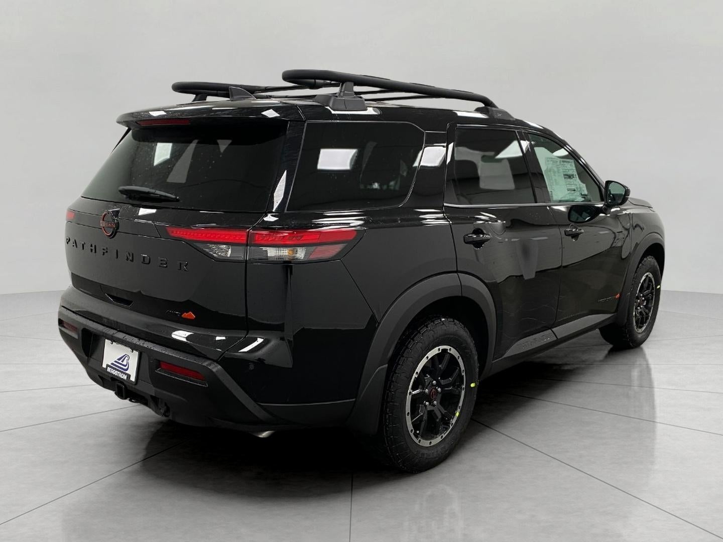 2026 Nissan Pathfinder Rock Creek®