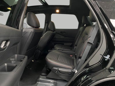 2026 Nissan Pathfinder Rock Creek®