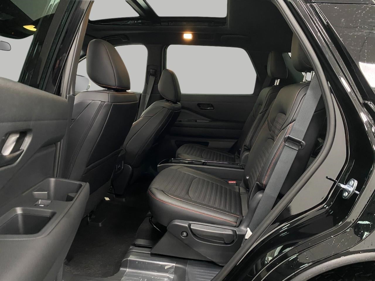 2026 Nissan Pathfinder Rock Creek®