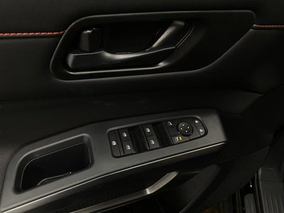 2026 Nissan Pathfinder Rock Creek®