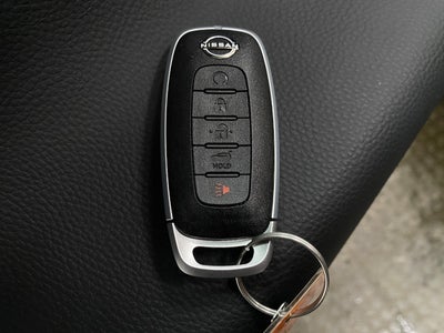 2026 Nissan Pathfinder Rock Creek®