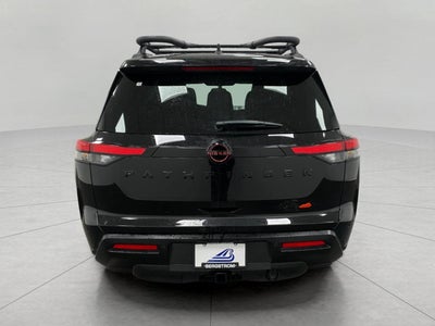 2026 Nissan Pathfinder Rock Creek®