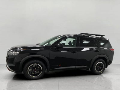 2026 Nissan Pathfinder Rock Creek®