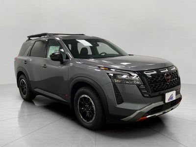 2026 Nissan Pathfinder Rock Creek®
