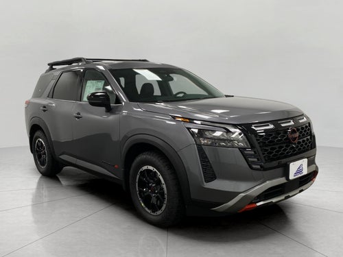 2026 Nissan Pathfinder Rock Creek®