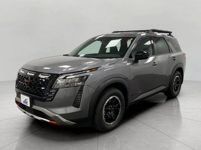 2026 Nissan Pathfinder Rock Creek®