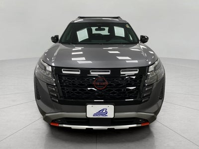 2026 Nissan Pathfinder Rock Creek®