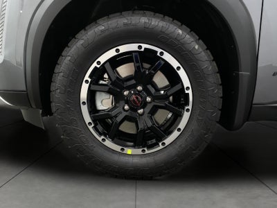 2026 Nissan Pathfinder Rock Creek®