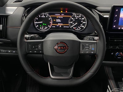 2026 Nissan Pathfinder Rock Creek®