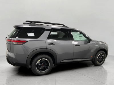 2026 Nissan Pathfinder Rock Creek®