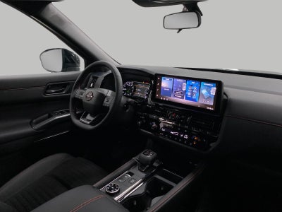 2026 Nissan Pathfinder Rock Creek®