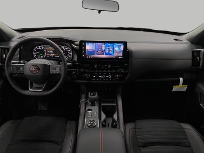 2026 Nissan Pathfinder Rock Creek®