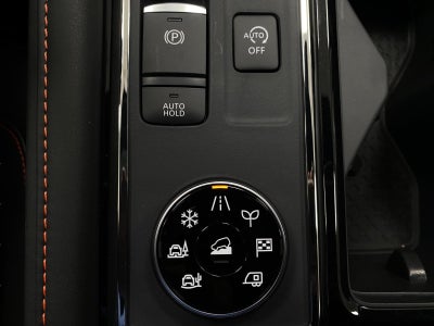 2026 Nissan Pathfinder Rock Creek®