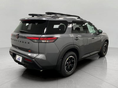 2026 Nissan Pathfinder Rock Creek®