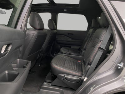 2026 Nissan Pathfinder Rock Creek®