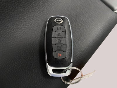 2026 Nissan Pathfinder Rock Creek®