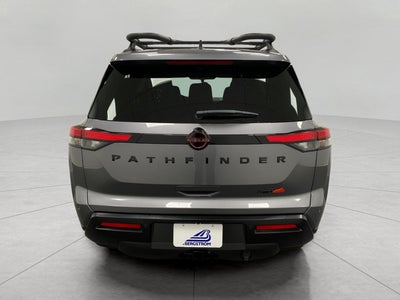 2026 Nissan Pathfinder Rock Creek®